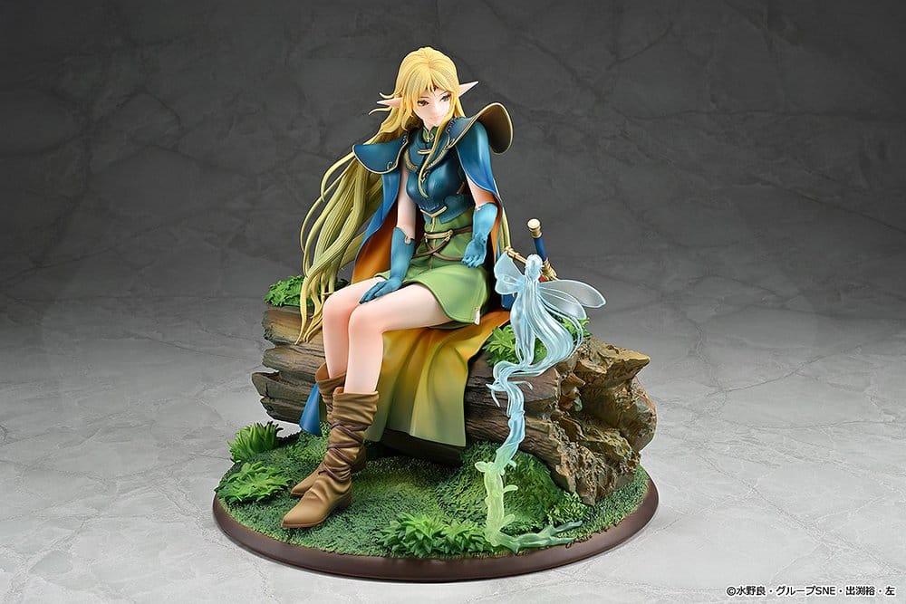 Record of Lodoss War PVC Figure Deedlit 26 cm