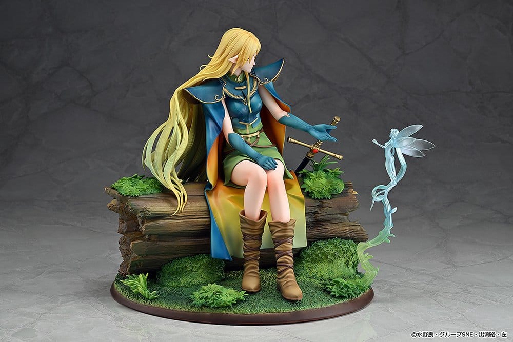 Record of Lodoss War PVC Figure Deedlit 26 cm