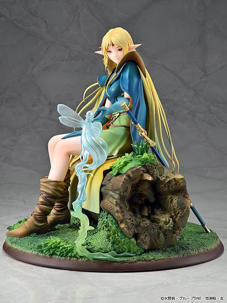 Record of Lodoss War PVC Figure Deedlit 26 cm