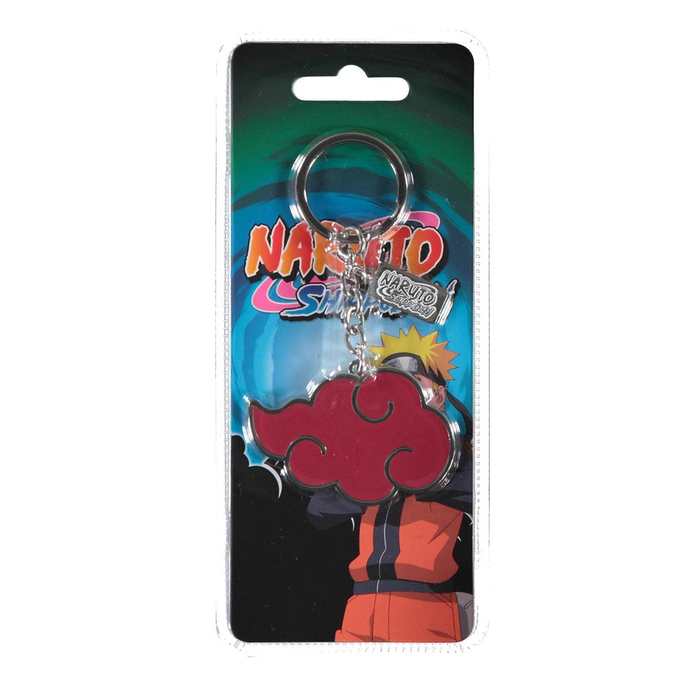 Naruto Shippuden Metal Keychain Akimichi-Clan