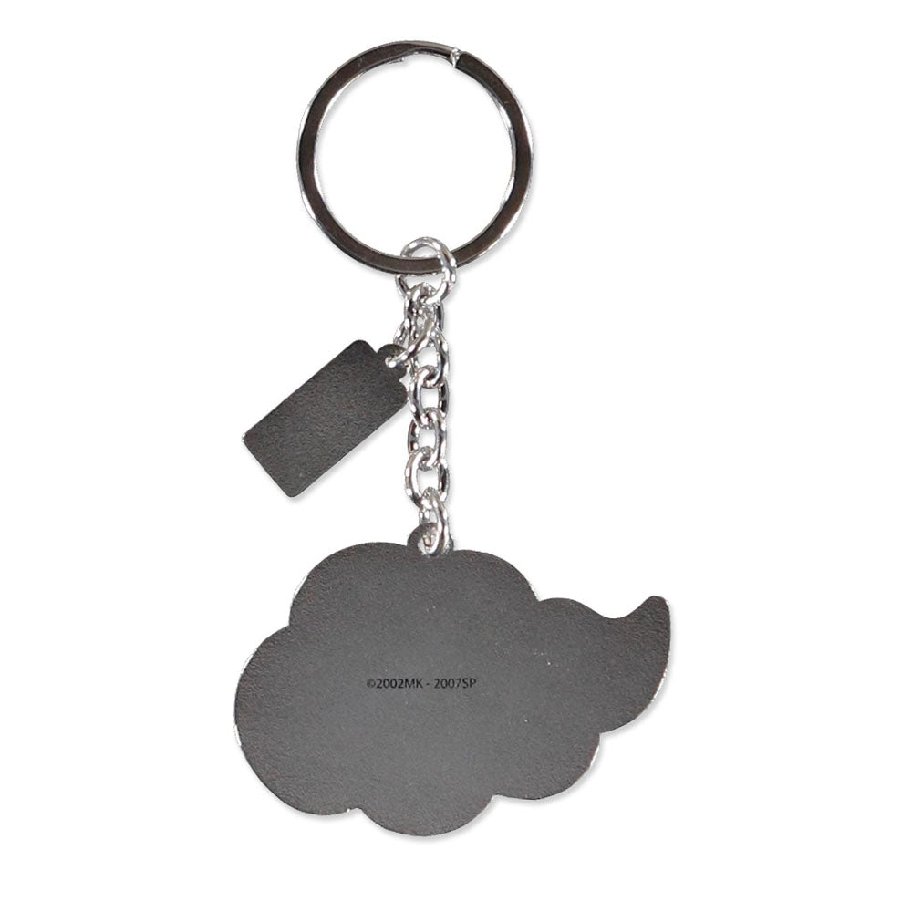 Naruto Shippuden Metal Keychain Akimichi-Clan