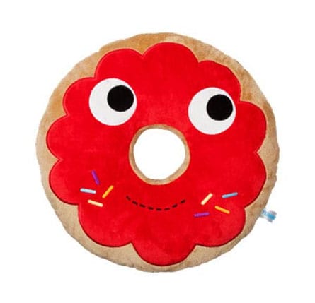 Yummy World: Red Donut Large Plush