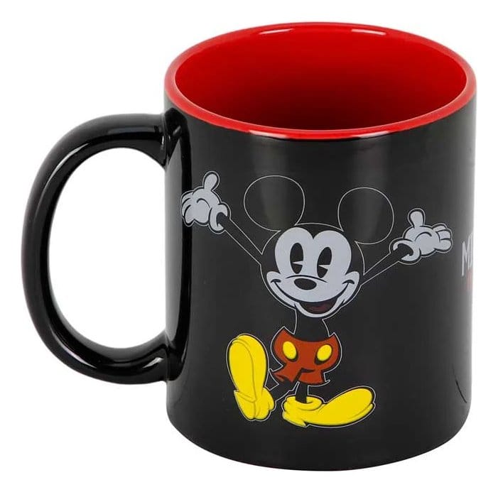 Mickey Mouse Mug Mickey Mouse Face