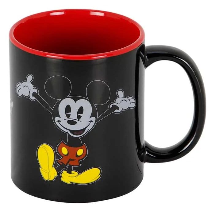Mickey Mouse Mug Mickey Mouse Face