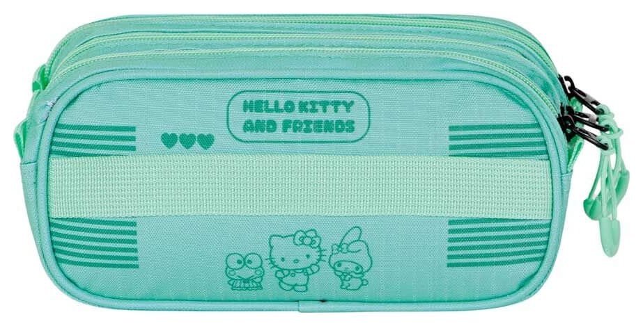 Sanrio FAN Trick Pencil Case 2.2 Hello Kitty Video Game