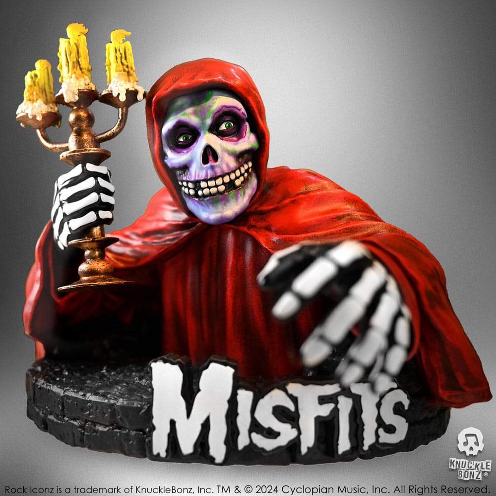 Misfits 3D Vinyl Statue American Psycho Fiend 20 cm