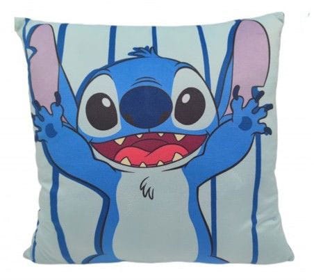 Lilo & Stitch Pillow Stitch Stripes 40 cm