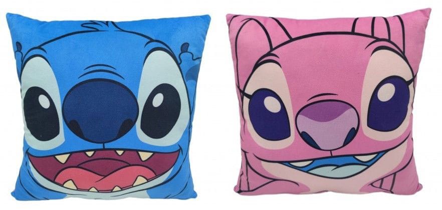 Lilo & Stitch Pillow Stitch & Angel 40 cm