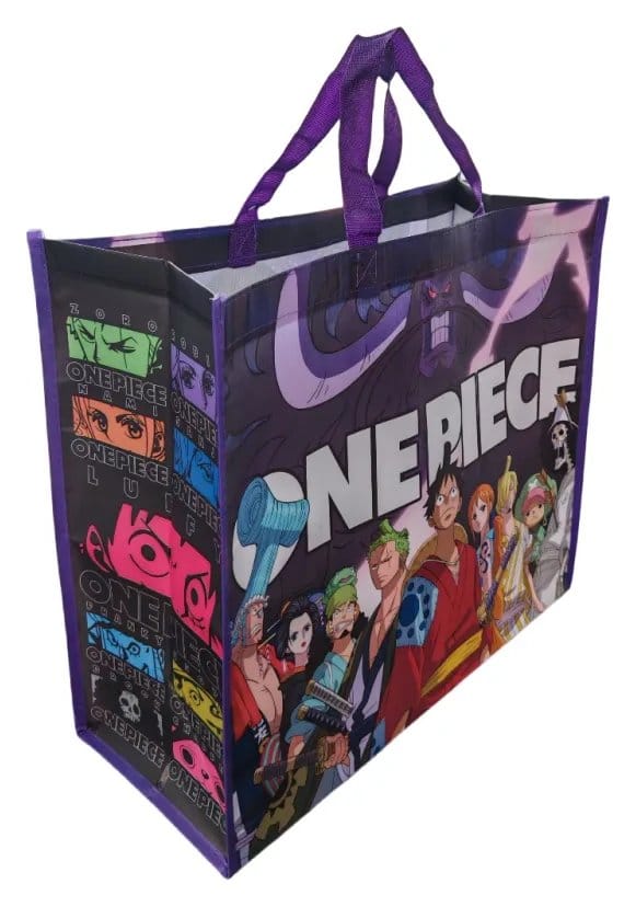 One Piece Shopping Bag Team