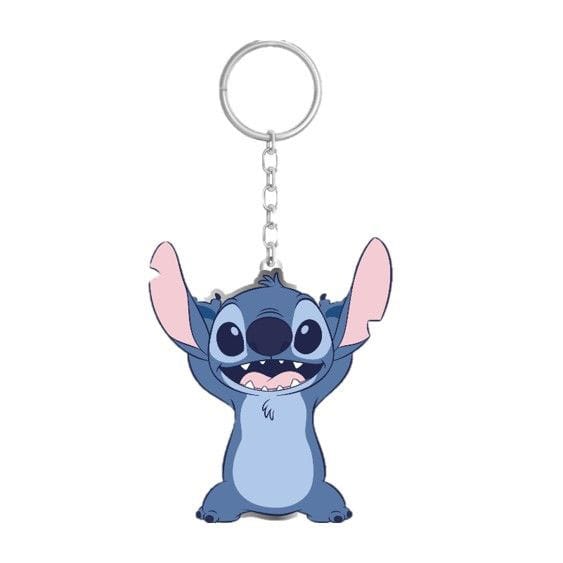 Lilo & Stitch Keychain Stitch