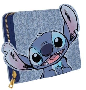 Lilo & Stitch Wallet Stitch 12 cm