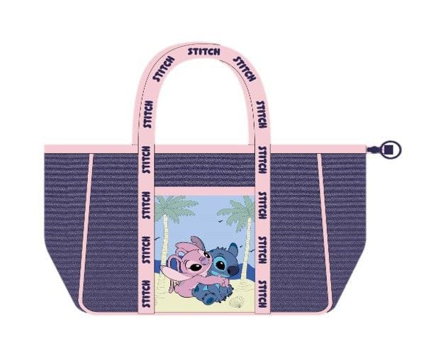 Lilo & Stitch Beach-Tote Bag Stitch 62 cm