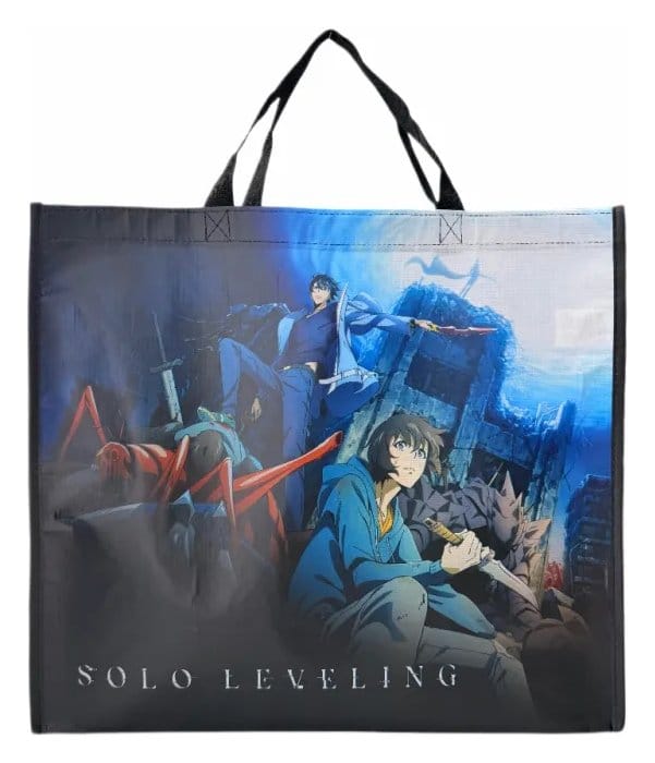 Solo Leveling Shopping Bag Awaken
