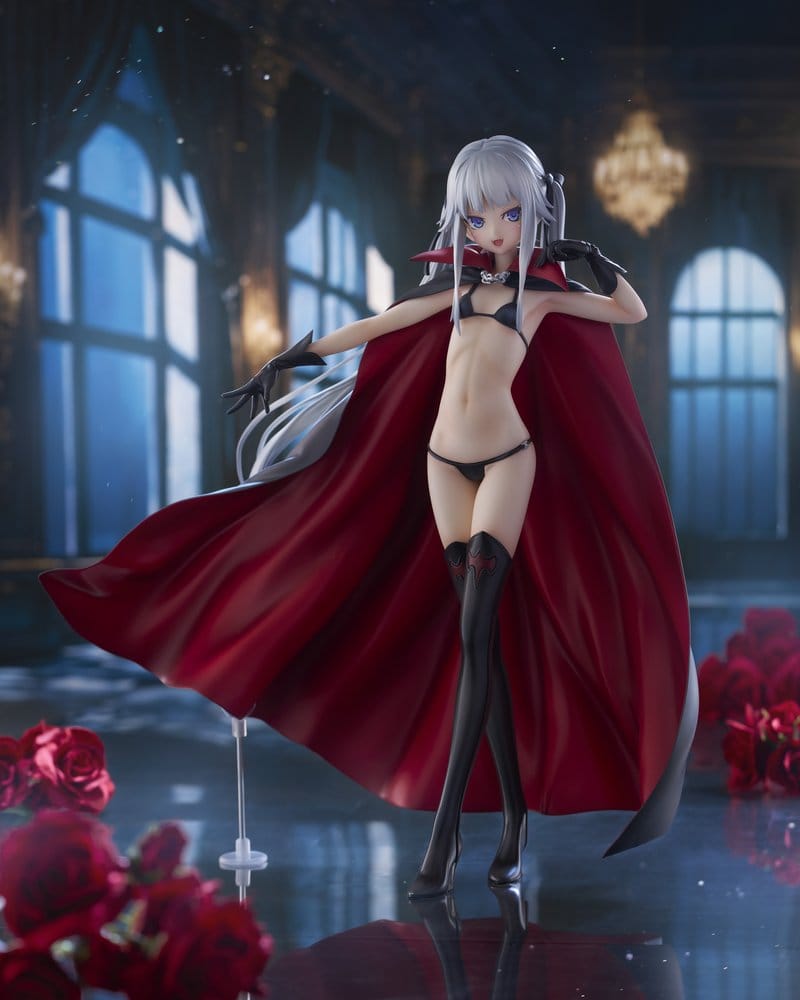 Bishoujo Mangekyou Norowareshi Densetsu no Shoujo PVC Statue 1/6 Kirie Kagarino 27 cm