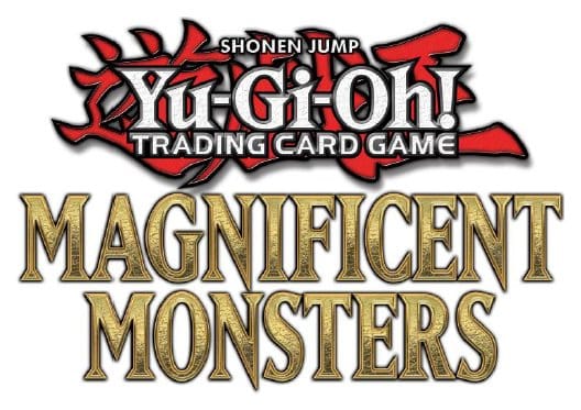 Yu-Gi-Oh! TCG Magnificent Monsters Pack *German Version*