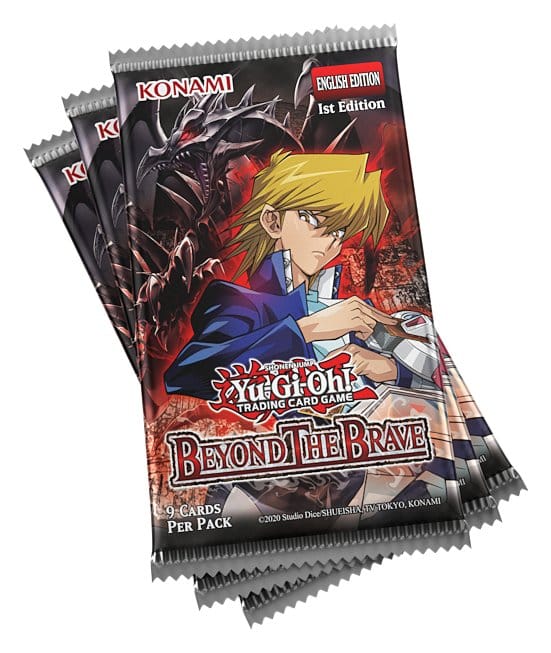 Yu-Gi-Oh! TCG Beyond the Brave Booster Display (24) *English Version*