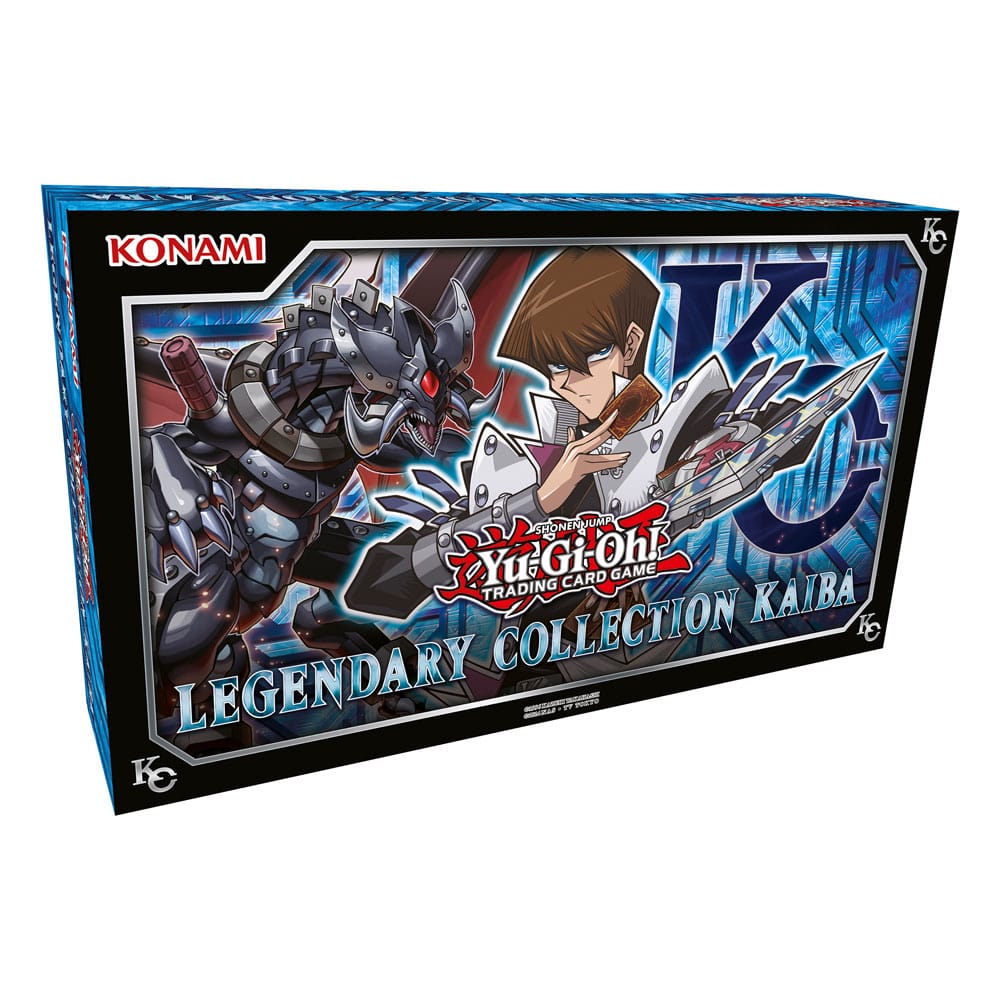 Yu-Gi-Oh! TCG Legendary Collection Kaiba Box *German Version*