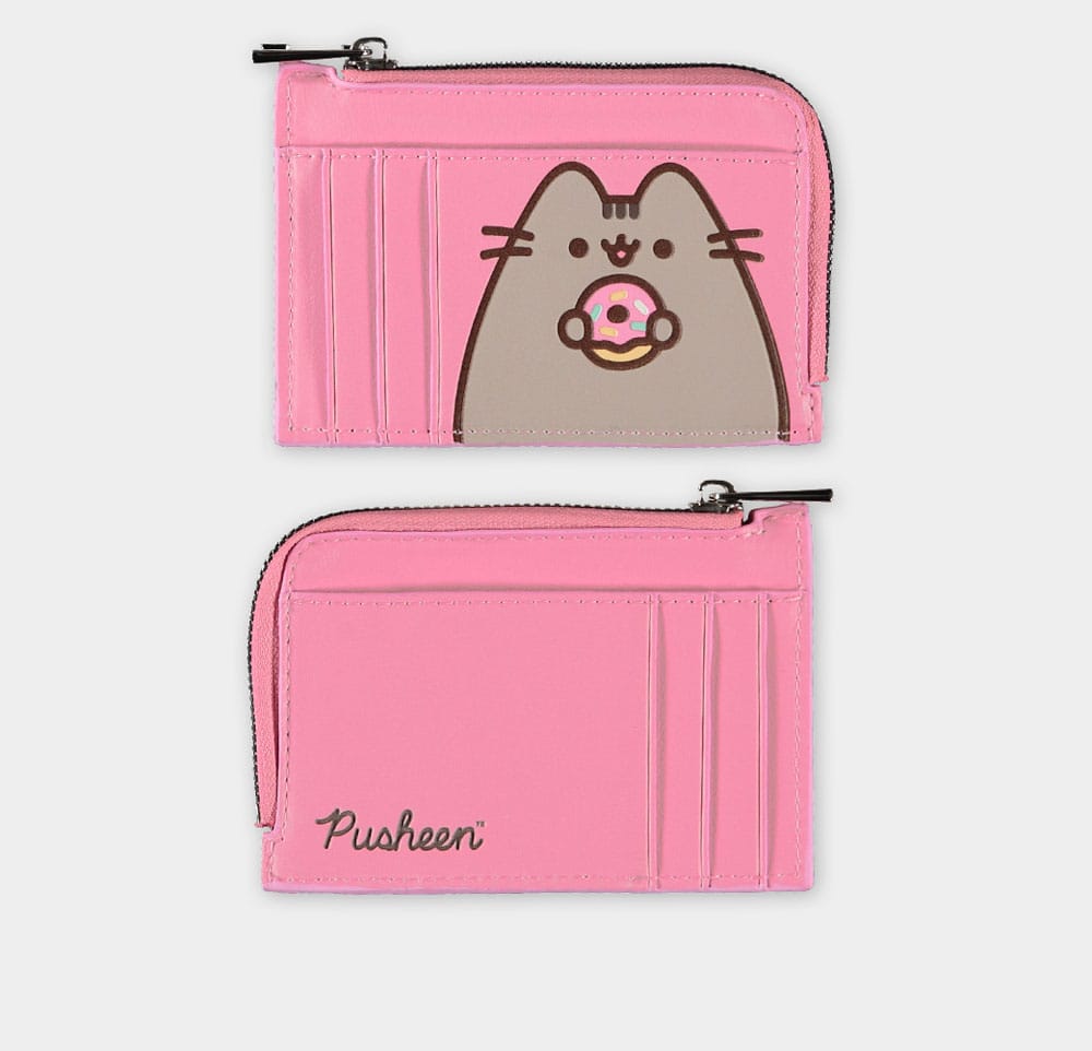 Pusheen Card Wallet Pusheen