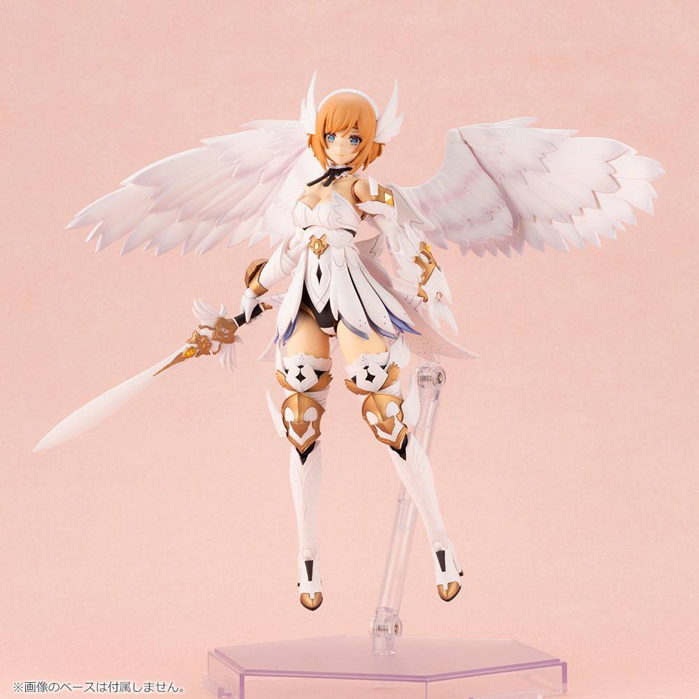 Arcanadea Plastic Model Kit Lumitea 17 cm