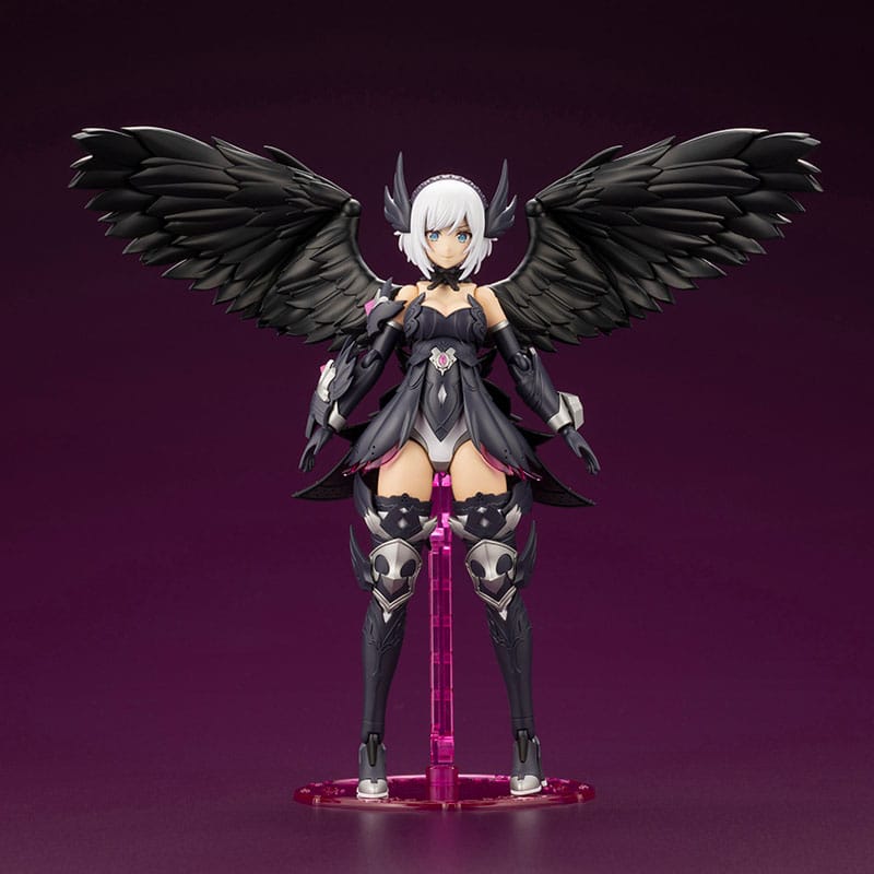 Arcanadea Plastic Model Kit Lumitea ReAct-A 17 cm