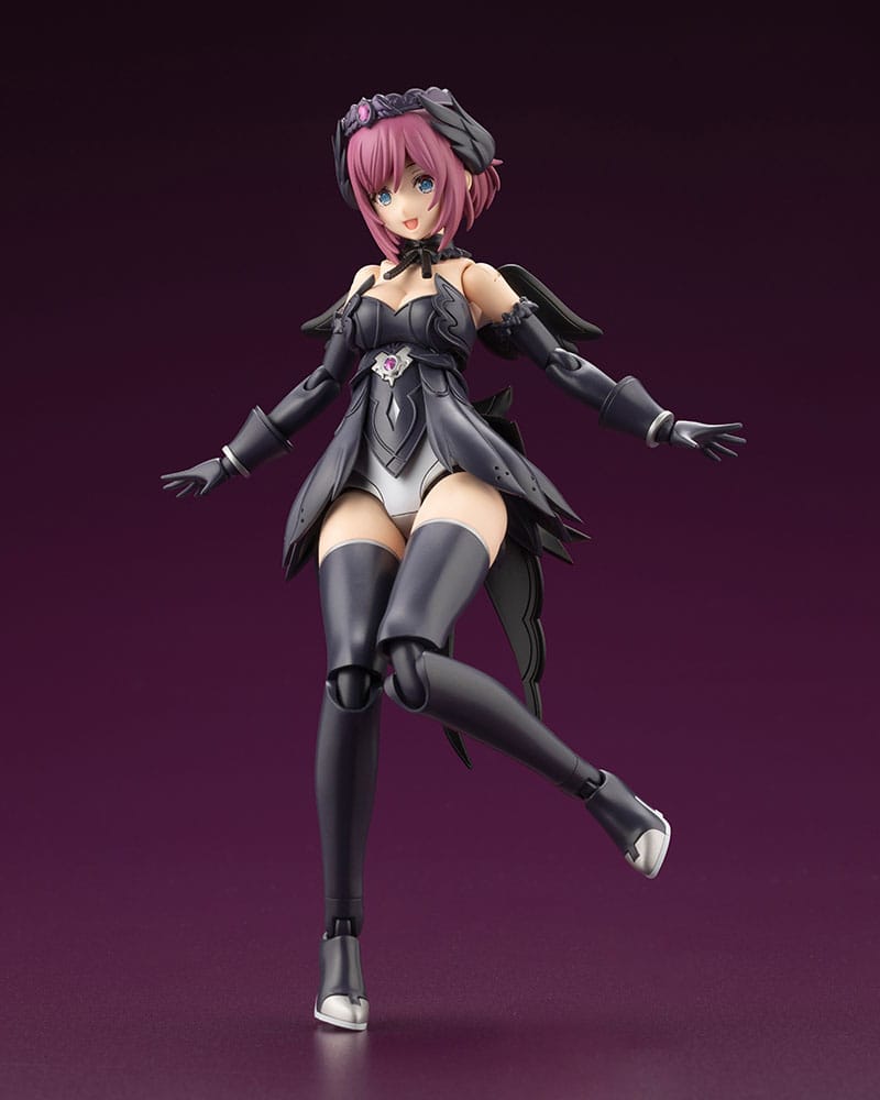 Arcanadea Plastic Model Kit Lumitea ReAct-A 17 cm