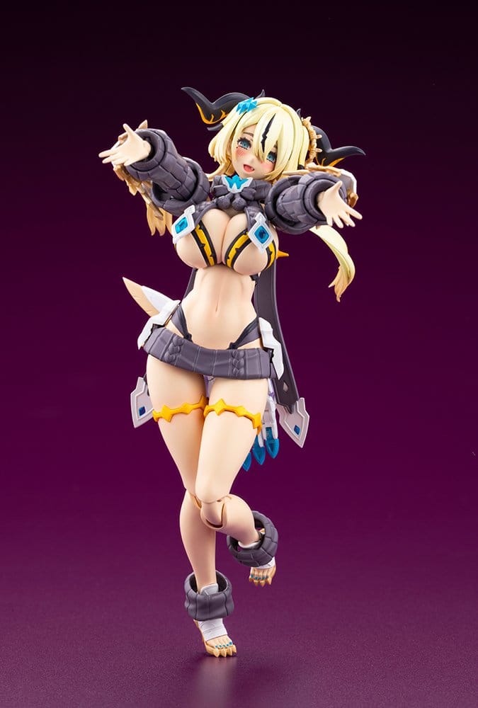 Arcanadea Plastic Model Enil 17 cm