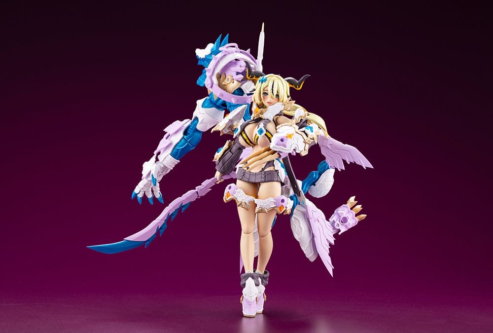 Arcanadea Plastic Model Enil 17 cm