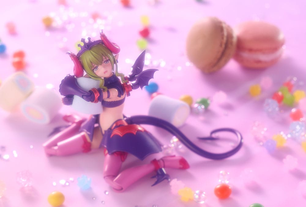 Arcanadea Plastic Model Kit Velretta ReACT-P 15 cm