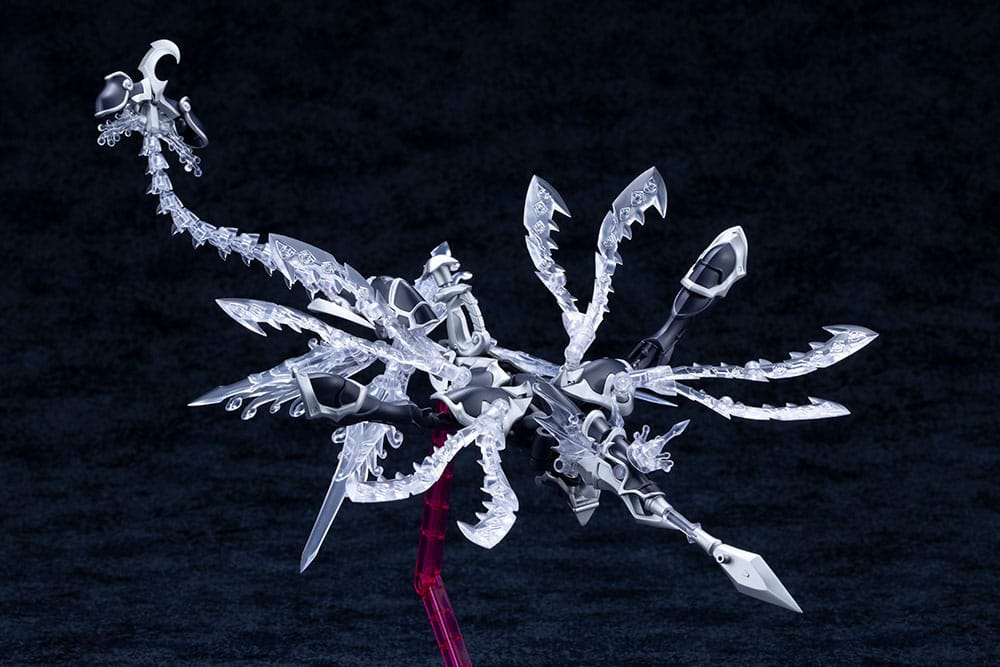 Arcanadea Plastic Model Kit XenoAlma Tidal Orketos 35 cm