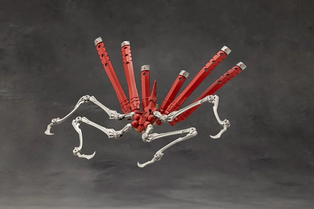 Megalomaria Unlimited Universe Model Kit Accessory Set Metamorphose Unit Exarmor Sorceress