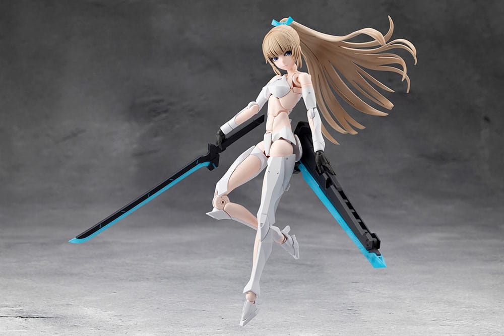 Megalomaria Unlimited Universe Plastic Model Kit Emulator 16 cm