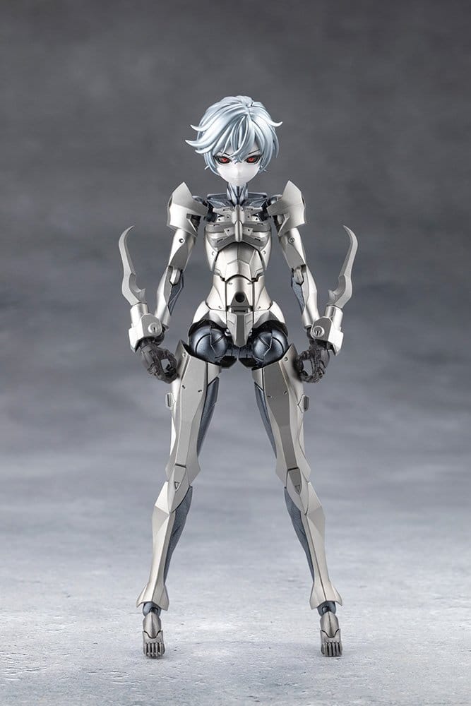 Megalomaria Unlimited Universe Plastic Model Wreckage Hunter 25 cm