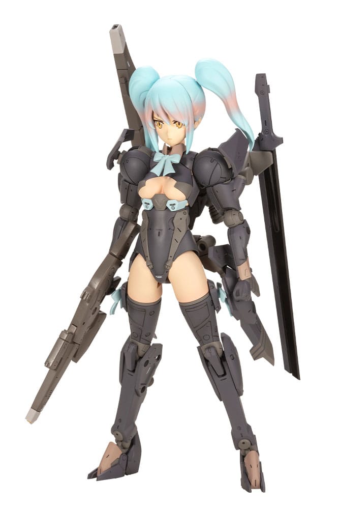 Frame Arms Girl Plastic Model Kit Shadow Tiger 16 cm