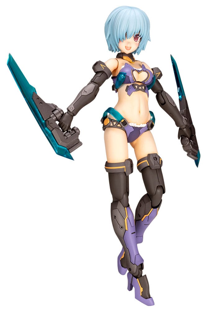 Frame Arms Girl Plastic Model Kit P3 Hresvelgr Bikini Armor Ver. 15 cm