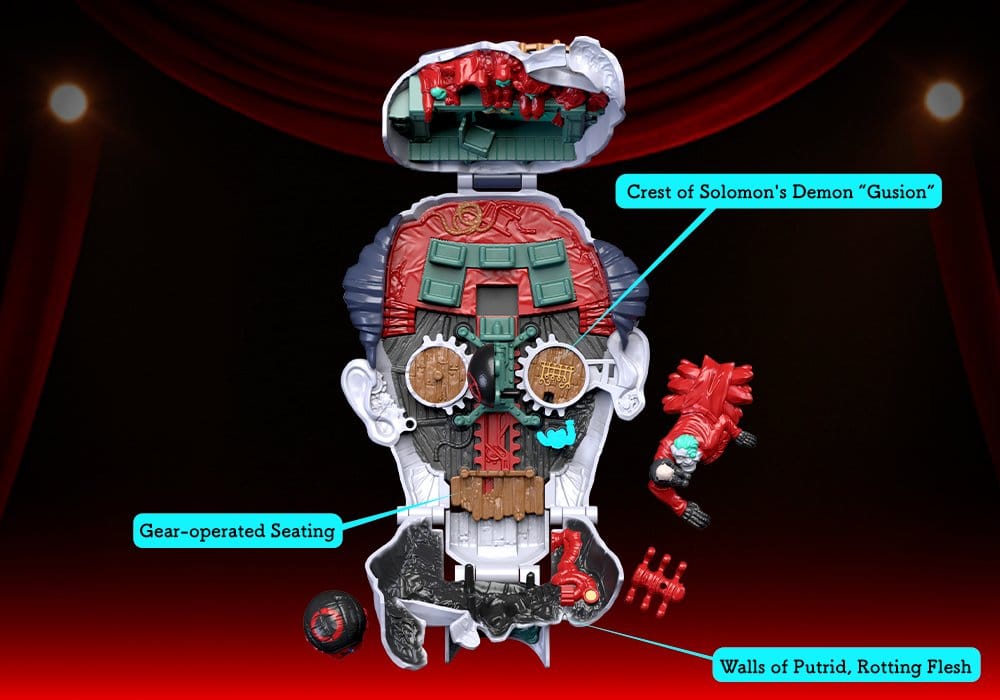 Rover Robin Plastic Model Kit Smash Mr. Gusion
