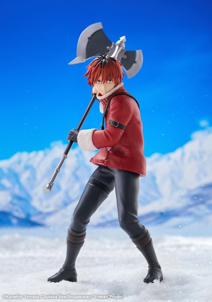 Frieren: Beyond Journey's End Oshi Works Statue Stark 25 cm