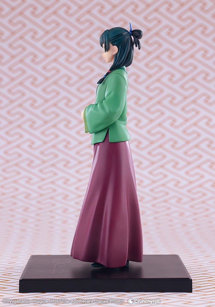 The Apothecary Dairies Oshi Works PVC Figure Maomao 20 cm