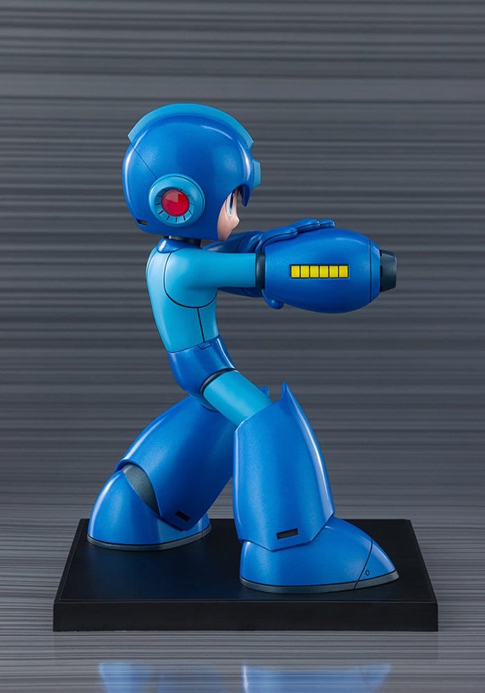 Mega Man Oshi Works PVC Figure Mega Man 18 cm