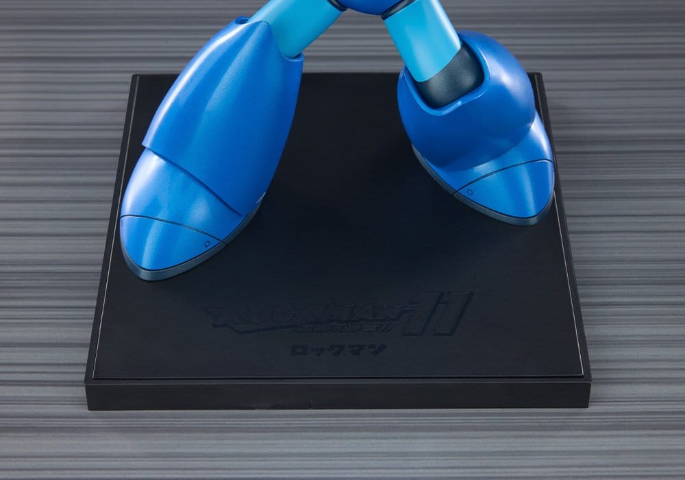 Mega Man Oshi Works PVC Figure Mega Man 18 cm