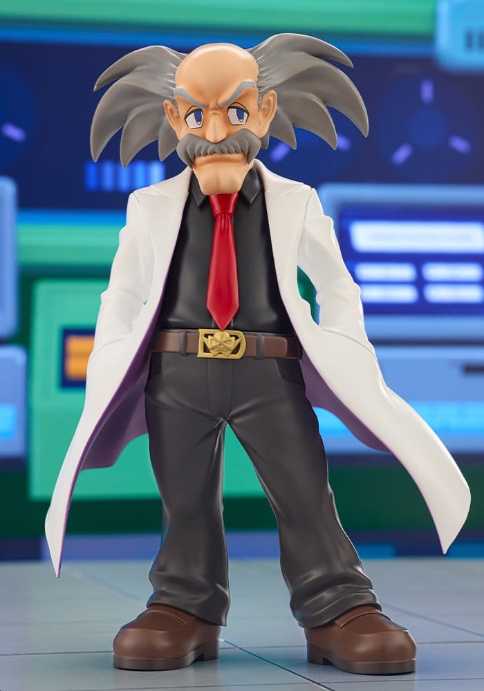 Mega Man Oshi Works PVC Figures 2-Pack Dr. Wily & Dr. Light