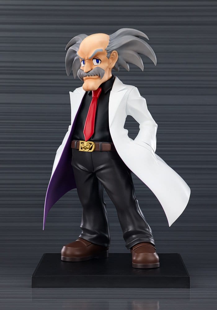 Mega Man Oshi Works PVC Figures 2-Pack Dr. Wily & Dr. Light