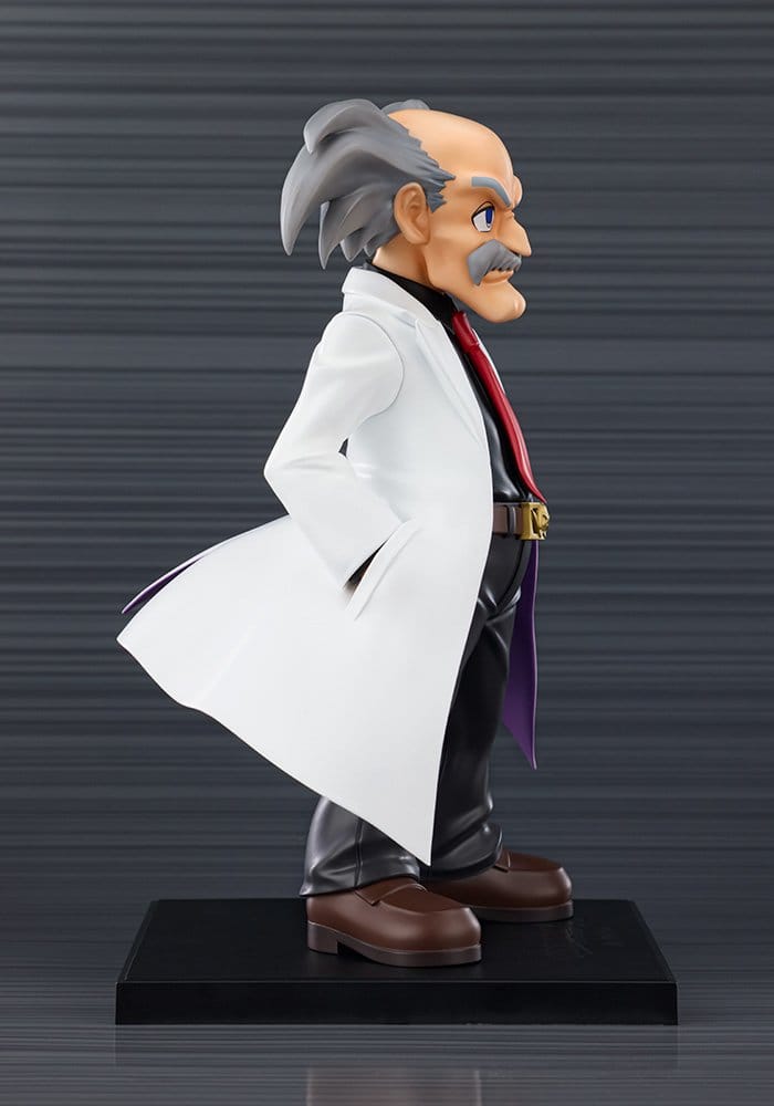 Mega Man Oshi Works PVC Figures 2-Pack Dr. Wily & Dr. Light