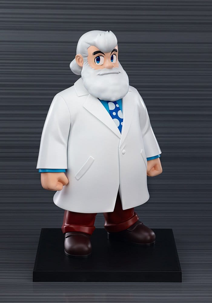 Mega Man Oshi Works PVC Figures 2-Pack Dr. Wily & Dr. Light