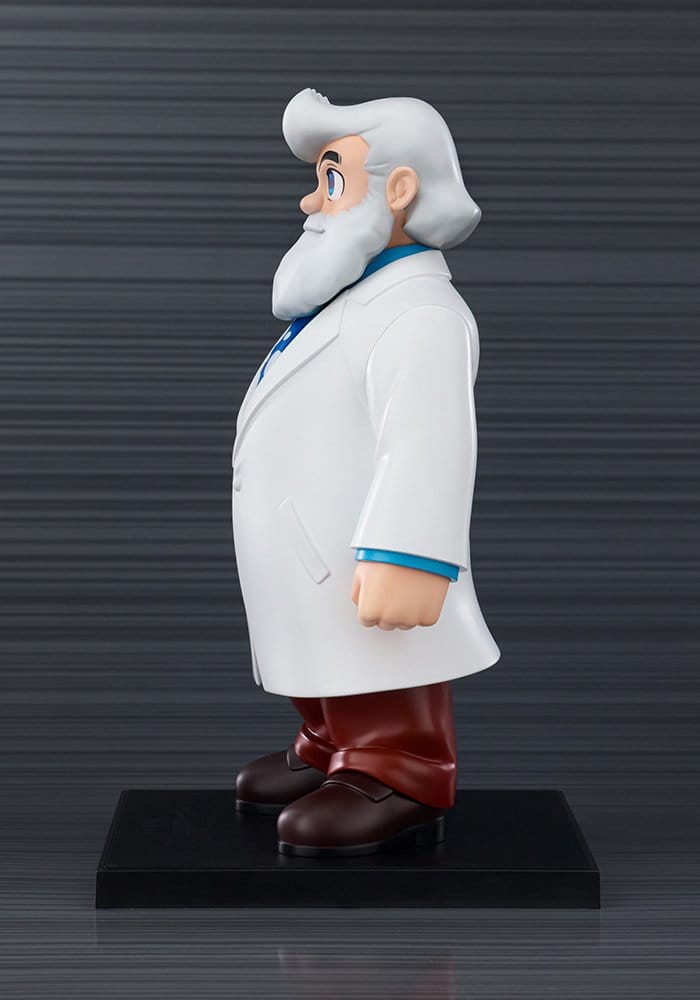 Mega Man Oshi Works PVC Figures 2-Pack Dr. Wily & Dr. Light