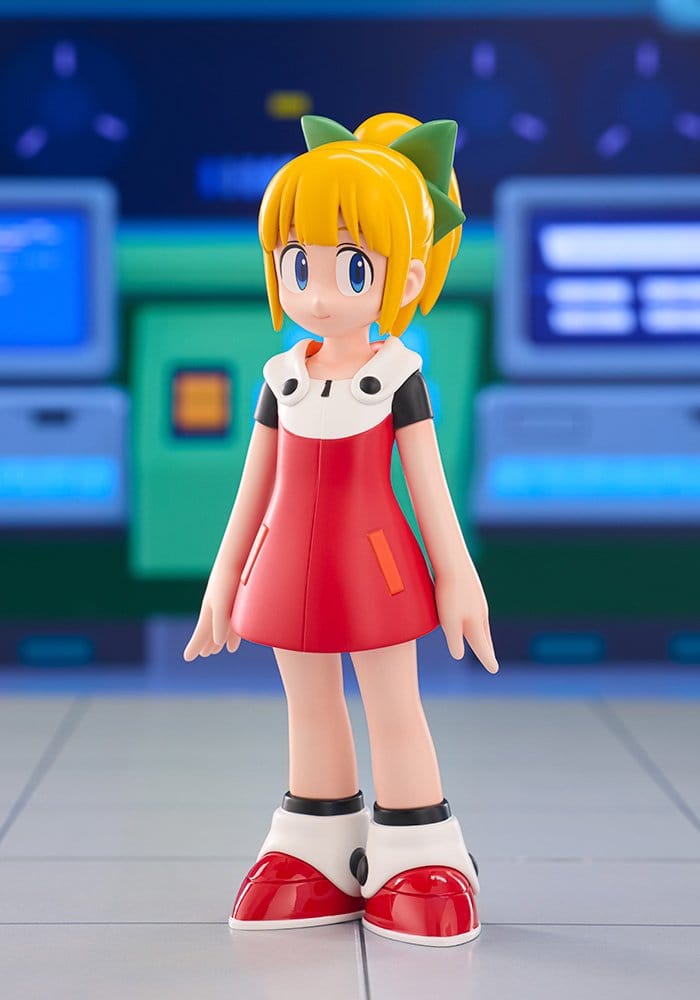 Mega Man Oshi Works PVC Figure Roll 19 cm