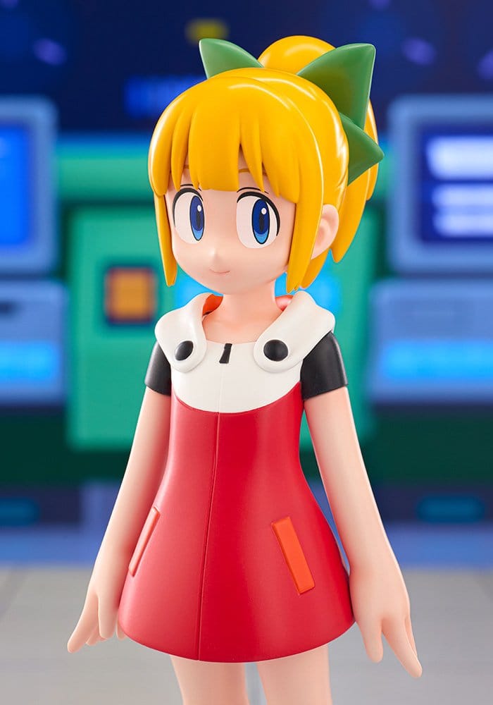 Mega Man Oshi Works PVC Figure Roll 19 cm