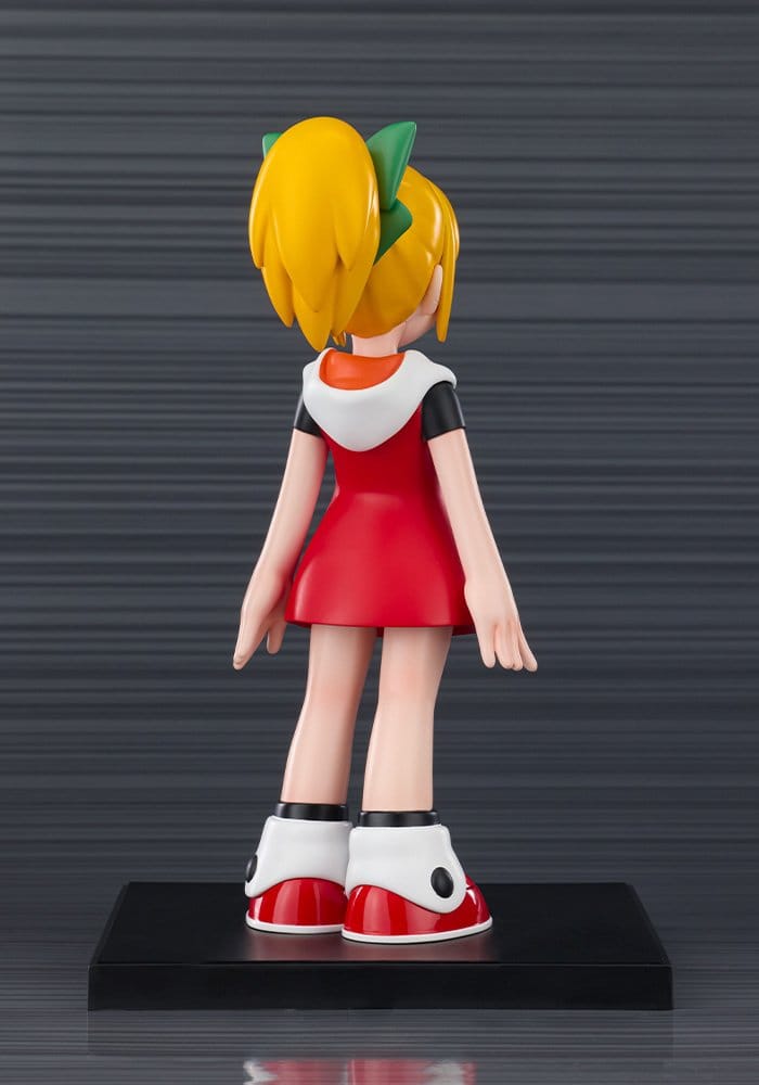 Mega Man Oshi Works PVC Figure Roll 19 cm