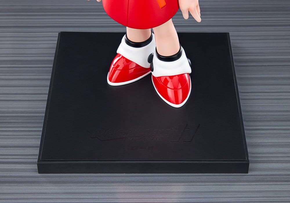 Mega Man Oshi Works PVC Figure Roll 19 cm