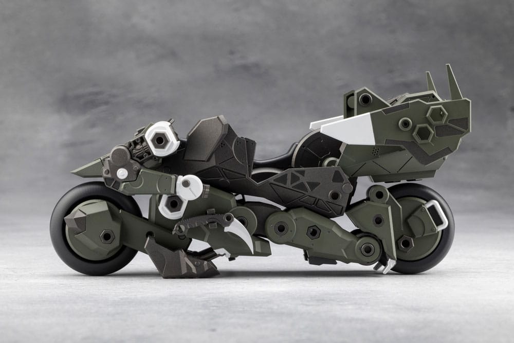 Hexa Gear Plastic Model Kit 1/24 Definition Armor VT1 12 cm