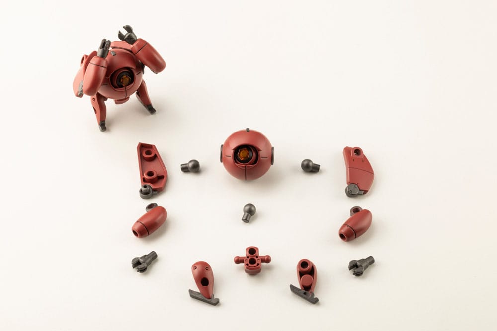 Hexa Gear Plastic Model Kit 1/24 Alternative Orb MSG Ver. 4 cm